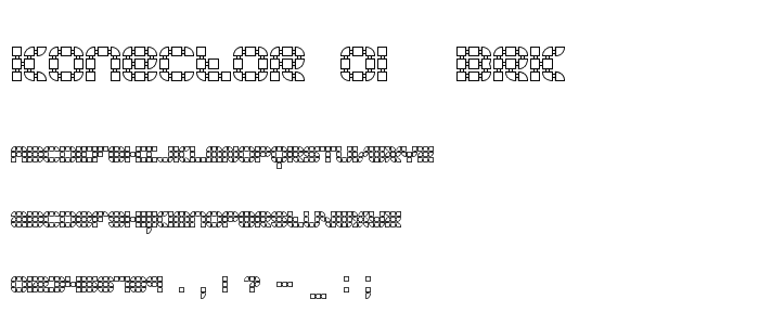 Konector O1 -BRK- font